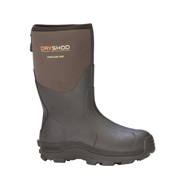 DryShod Overland Men’s Mid