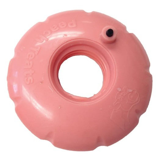 Peach Teat Calf Nipple