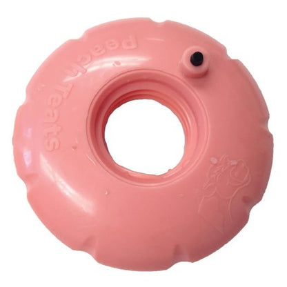 Peach Teat Calf Nipple