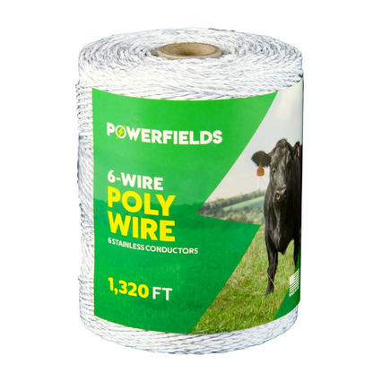 6-Wire Polywire