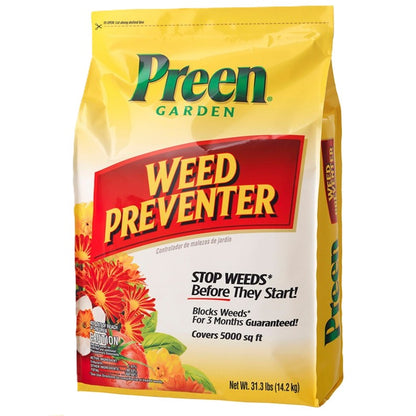 Preen Garden Weed Preventer