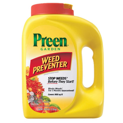 Preen Garden Weed Preventer