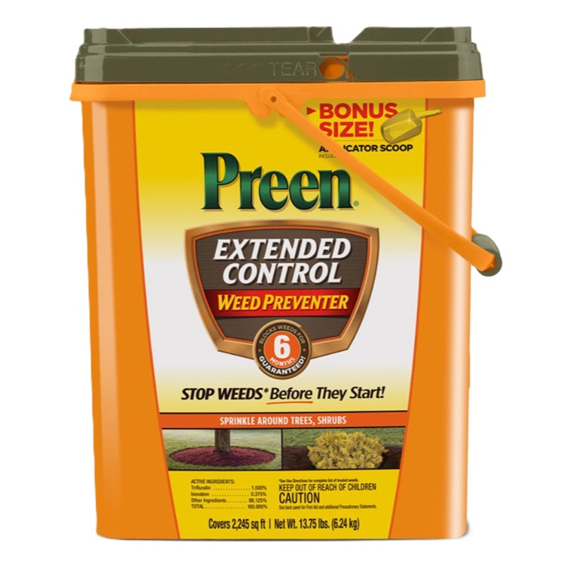 Preen Extended Control Weed Preventer