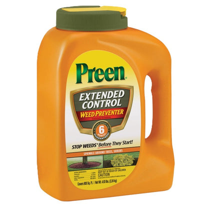 Preen Extended Control Weed Preventer