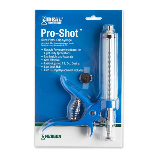 Syringe - Pro Shot