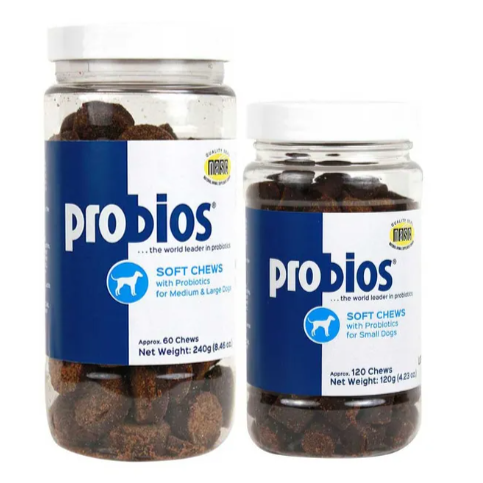 Probios Soft Chews with Probiotics