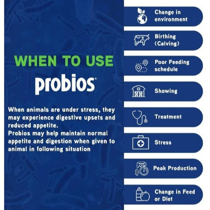 Probios Bovine One Oral Gel for Ruminants