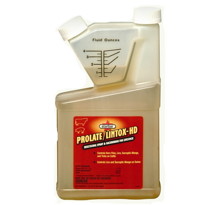 Prolate/Lintox-HD Insecticide Spray for Livestock