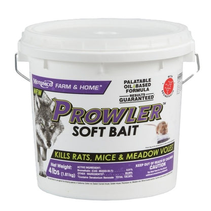 Prowler Rat, Mice & Meadow Vole Bait