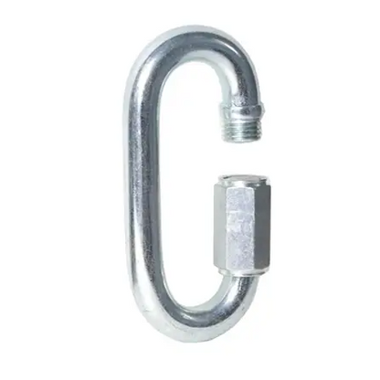 Baron Standard Jaw Steel Quick Link
