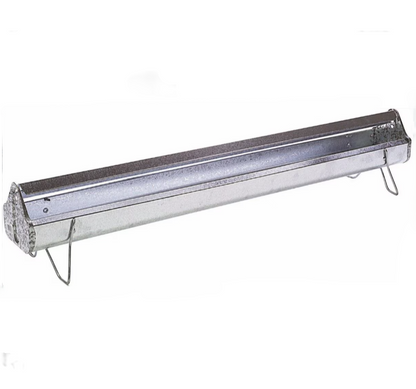 Galvanized Range Feeder for Poultry