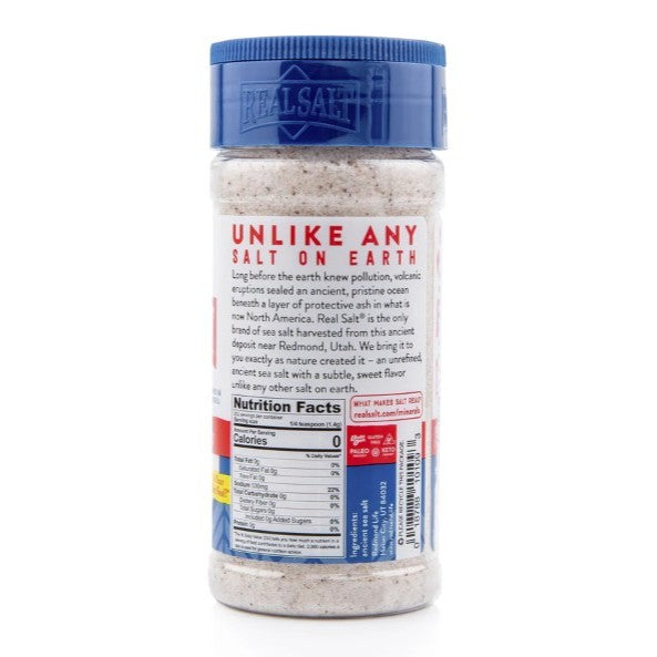 Real Salt Fine 10 oz Shaker