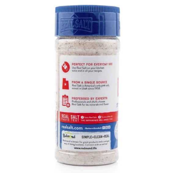 Real Salt Fine 10 oz Shaker