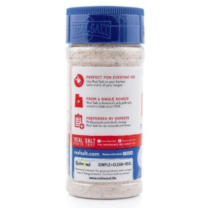 Real Salt Fine 10 oz Shaker