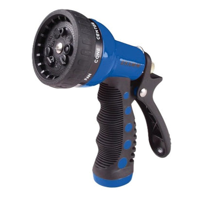 Dramm® Revolver Heavy Duty 9-Pattern Garden Hose Nozzle