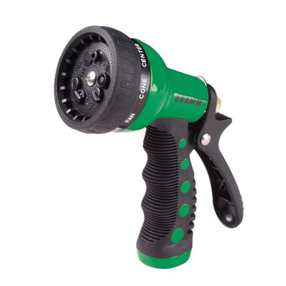 Dramm® Revolver Heavy Duty 9-Pattern Garden Hose Nozzle
