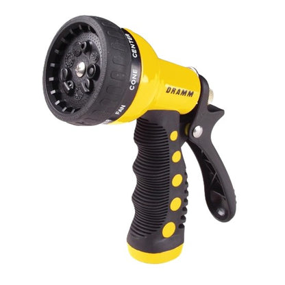 Dramm® Revolver Heavy Duty 9-Pattern Garden Hose Nozzle