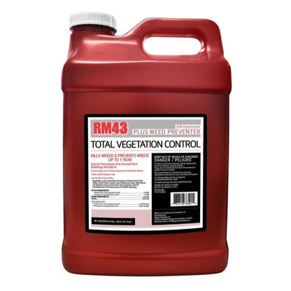 RM43 43% Glyphosate Plus Weed Preventer