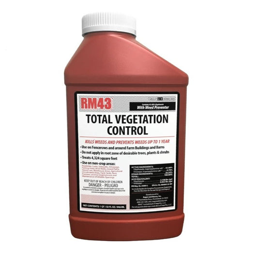RM43 43% Glyphosate Plus Weed Preventer