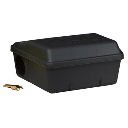 Tomcat Lockable Rodent Bait Station