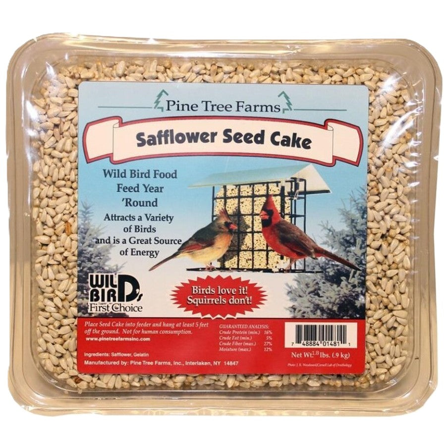 PINE TREE FARMS SEED CAKE