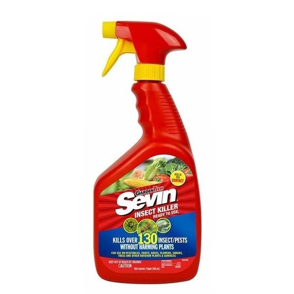 Sevin Insect Killer RTU Spray 32-oz