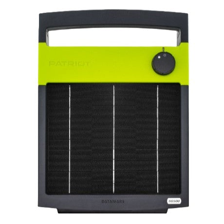 Patriot SOLARGUARD 500 Fence Energizer (12V)