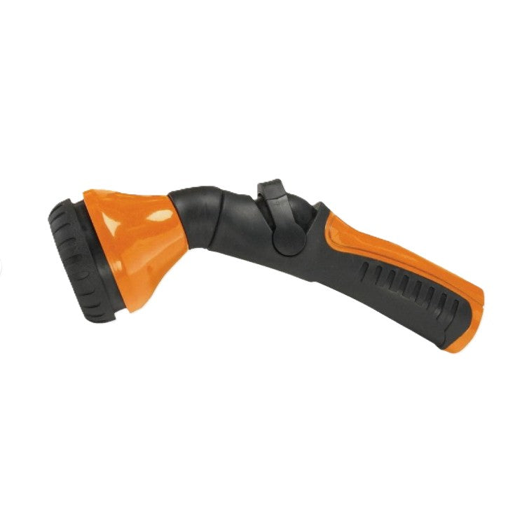 Dramm One Touch Heavy-Duty Metal Shower & Stream Multi-Pattern Nozzle