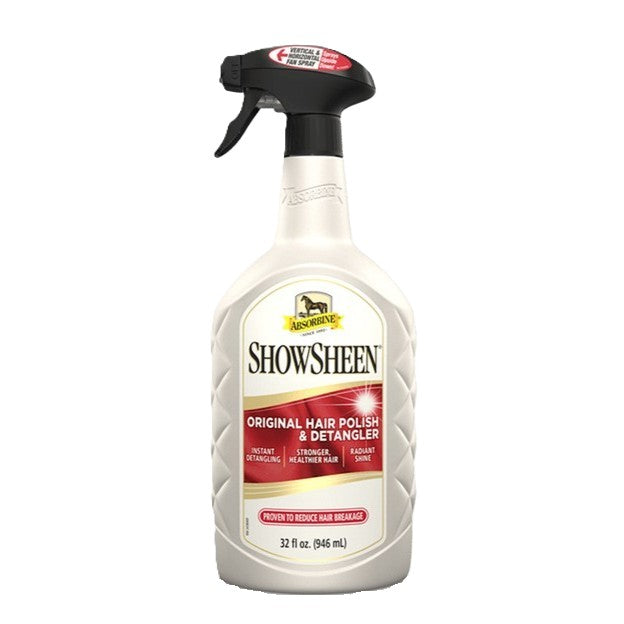 ShowSheen® Hair Polish & Detangler