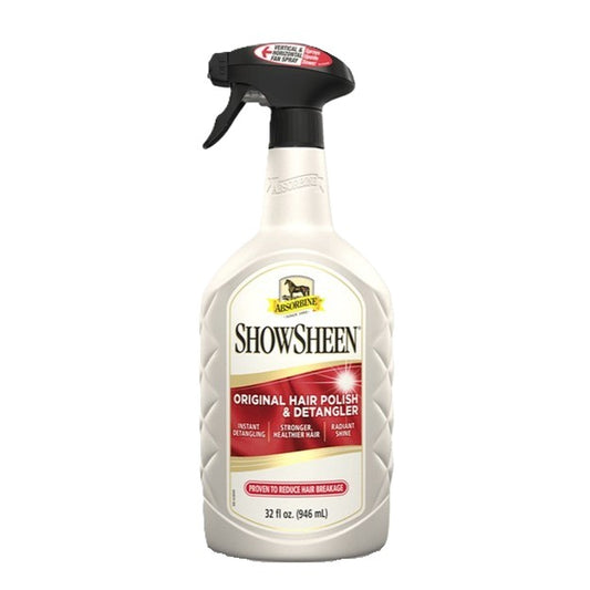 ShowSheen® Hair Polish & Detangler