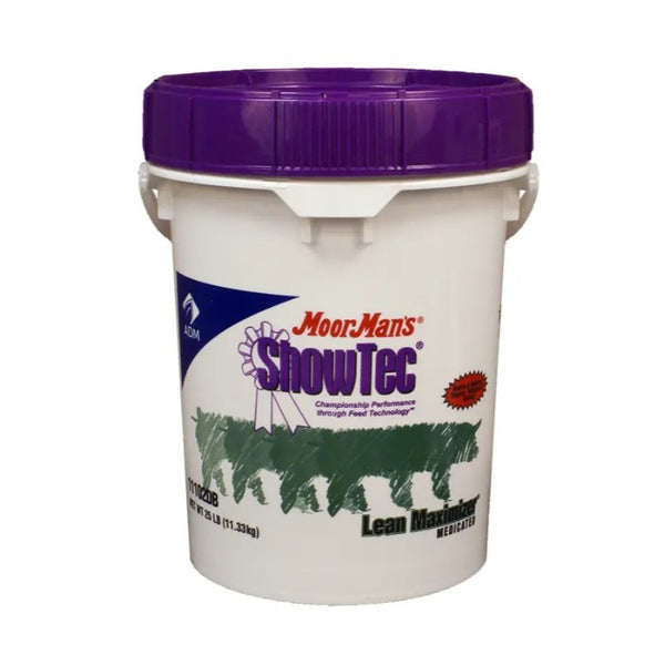 MoorMan’s ShowTec Lean Maximizer with Paylean