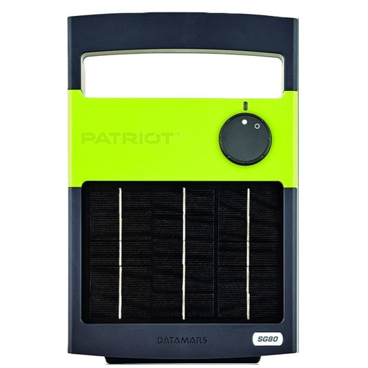 Patriot SolarGuard 80 Fence Charger
