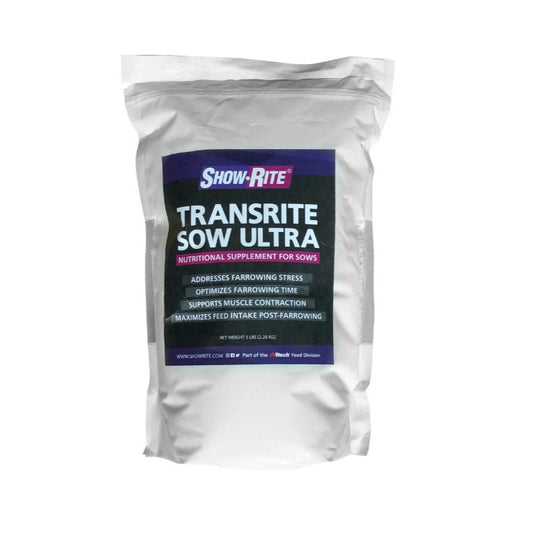 ShowRite TransRite Sow Ultra