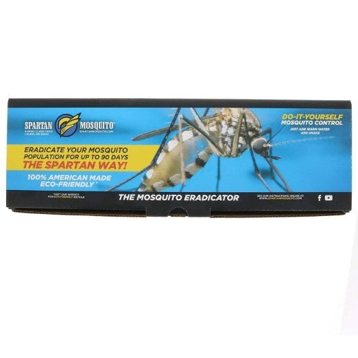 Spartan Mosquito Eradicator Mosquito Killer, 2 Pack