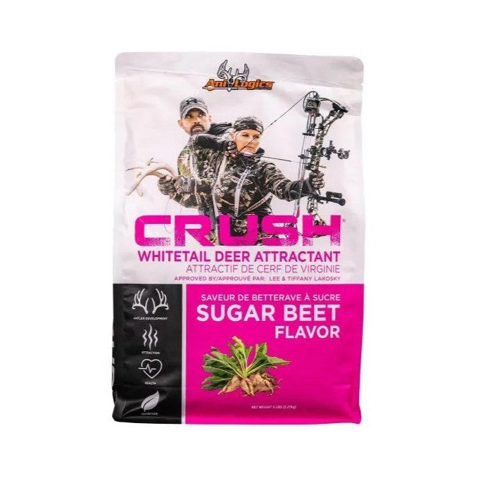 CRUSH® Granular Attractant