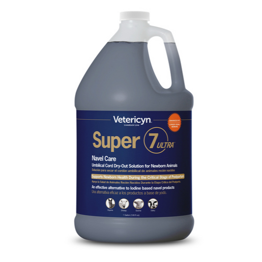 Vetericyn Super 7 Ultra Navel Dip