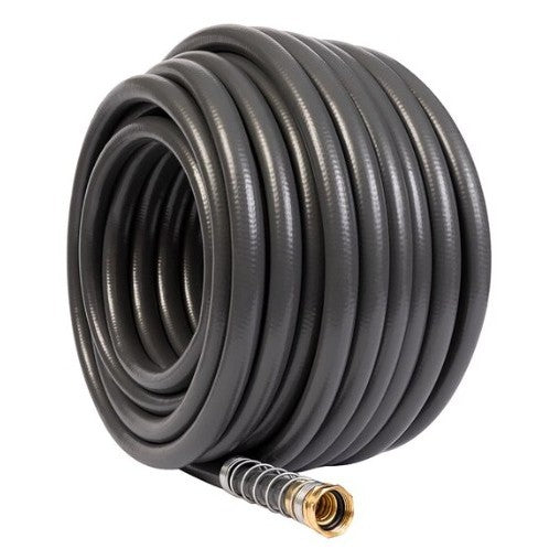 Gilmour Flexogen Super Duty Hoses, 5/8 in x 100 ft, Gray