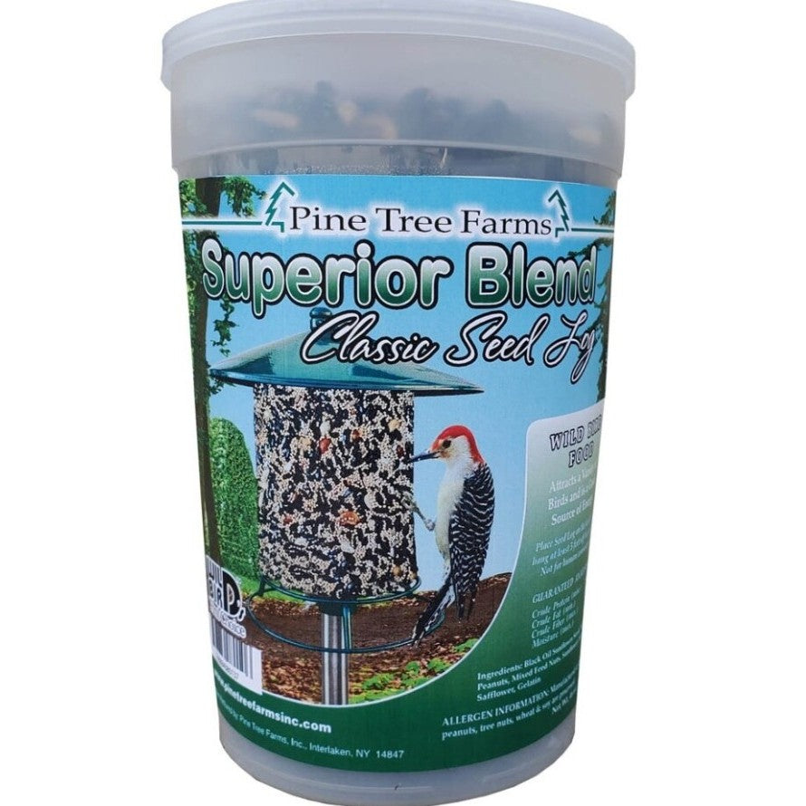 PINE TREE FARMS CLASSIC SEED LOG