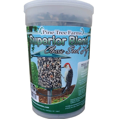 PINE TREE FARMS CLASSIC SEED LOG