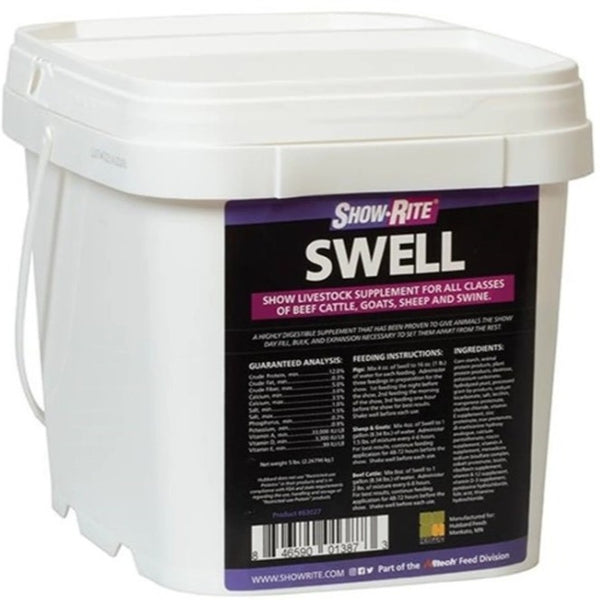 Show Rite Rite Multi Show-Rite® Swell Multi-Species Show Livestock Supplement