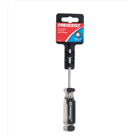 Crescent Torx Screwdriver