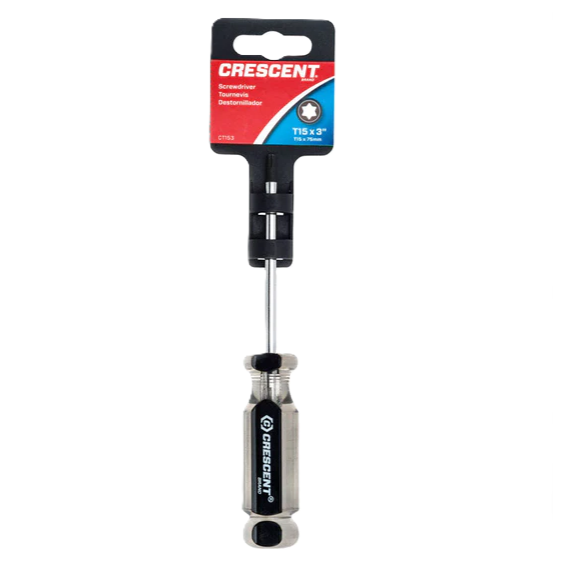 Crescent Torx Screwdriver