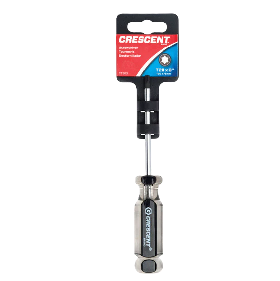 Crescent Torx Screwdriver