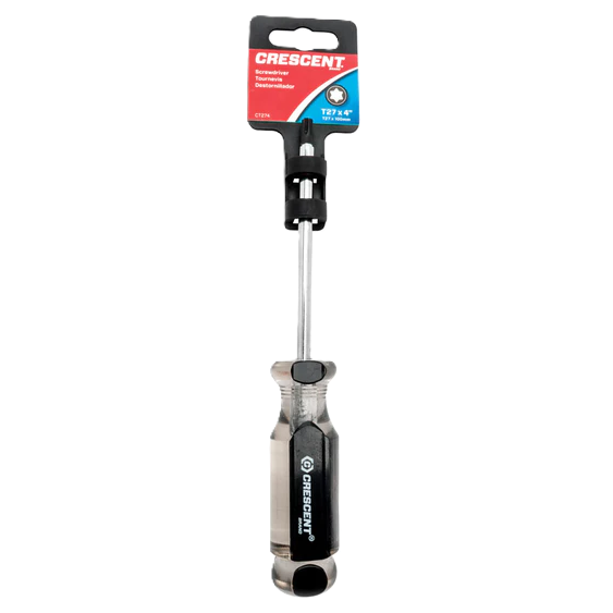 Crescent Torx Screwdriver