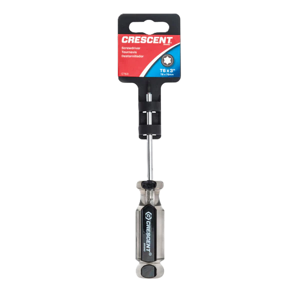 Crescent Torx Screwdriver