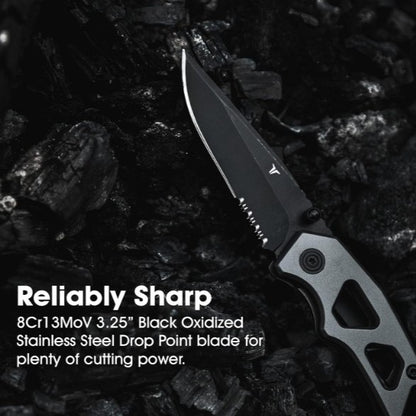 TRUE Tactical Knife