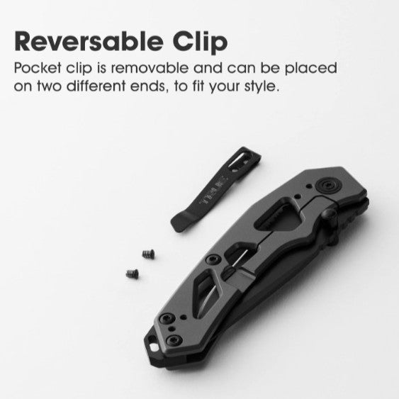 TRUE Tactical Knife