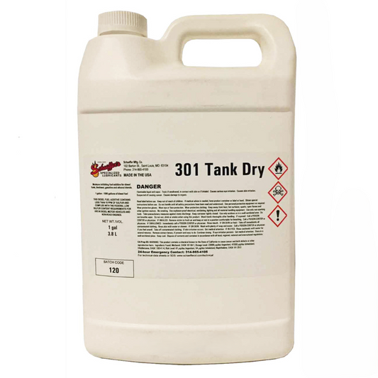 301 Tank Dry