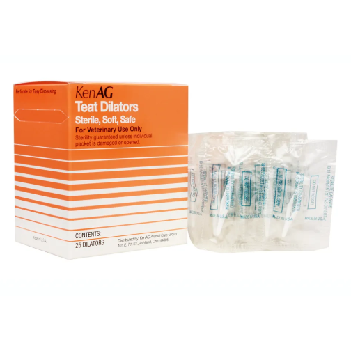 Teat Dilator - Plastic