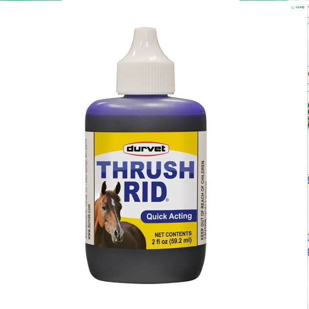THRUSH RID
